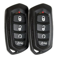 Code Alarm ca5354 Owner's Manual