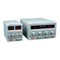 digimess HY3003-2 Operating Instructions Manual