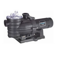 STA-RITE MPRA6E-147L Installation, Operation & Parts