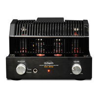 Line Magnetic LM-MINI-84IA Owner's Manual
