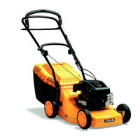 Stiga Turbo 43 S Combi Specification