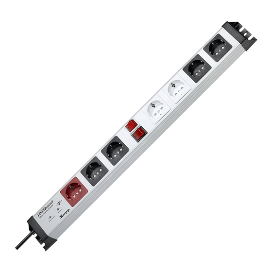 Kopp POWERversal User Manual