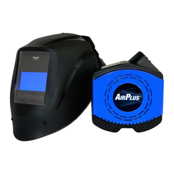 Walter ArcOne AirPlus Manuals