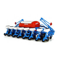 Monosem MECA V4 Assembly, Adujstment And Maintenance Instructions