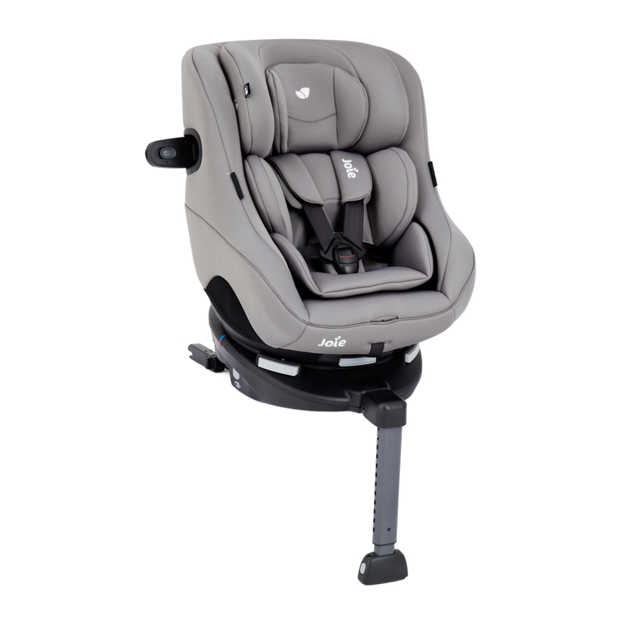 Jole spin 360 GT Instruction Manual