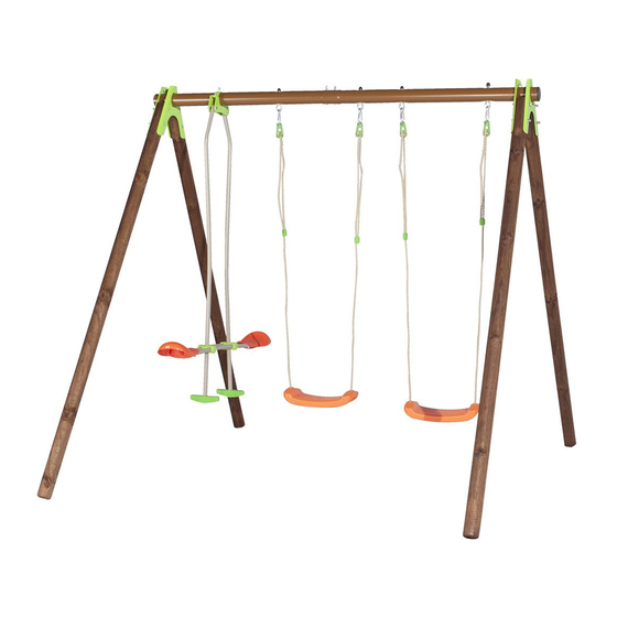 Trigano Jardin YUKO Manual