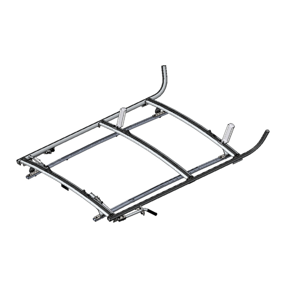 Ranger design 1525-TC Installation Manual