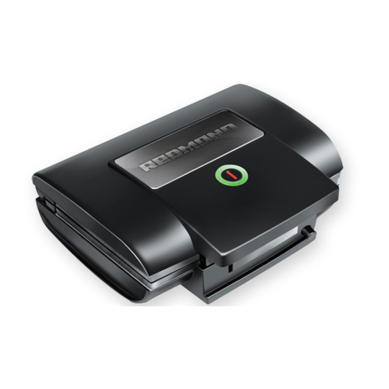 Redmond RSM-M1403-E User Manual