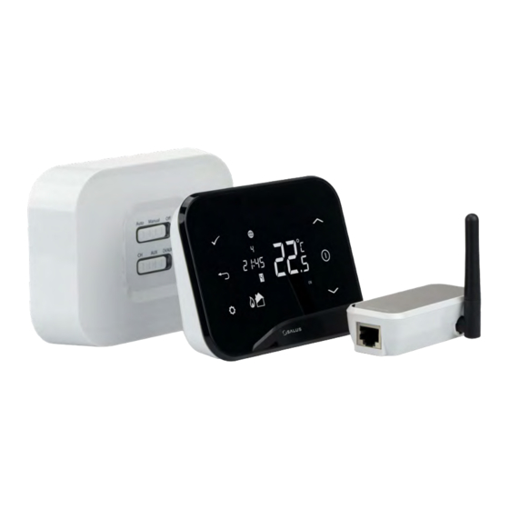Computime Salus Controls iT500 Manuals