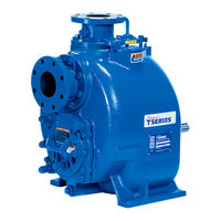 GORMAN-RUPP T6C71SC-B Installation, Operation And Maintenance Manual