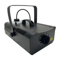 Qtx HZ-1500LED User Manual
