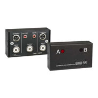 Acom 2S1 User Manual