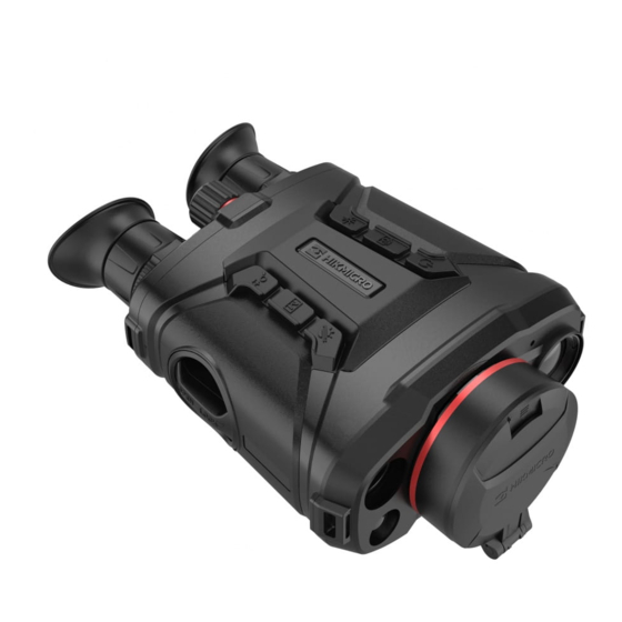 Hikmicro Raptor Series User Manual