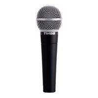 Superlux TM58 Series User Manual