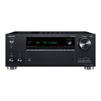 Onkyo TX-RZ730 Instruction Manual