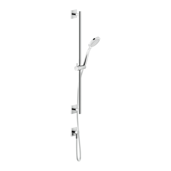 Gessi RILIEVO 59142 Manual