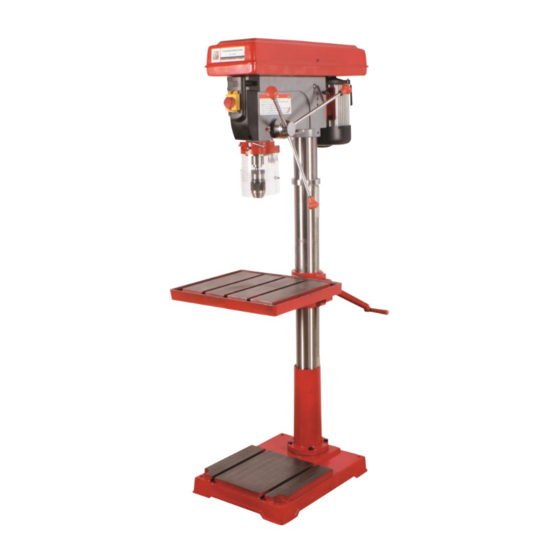 HOLZMANN MASCHINEN SB 4132SM User Manual