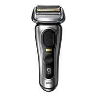 Braun 9 PRO+ Series Manual