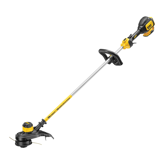 DeWalt DCMST561 Manual