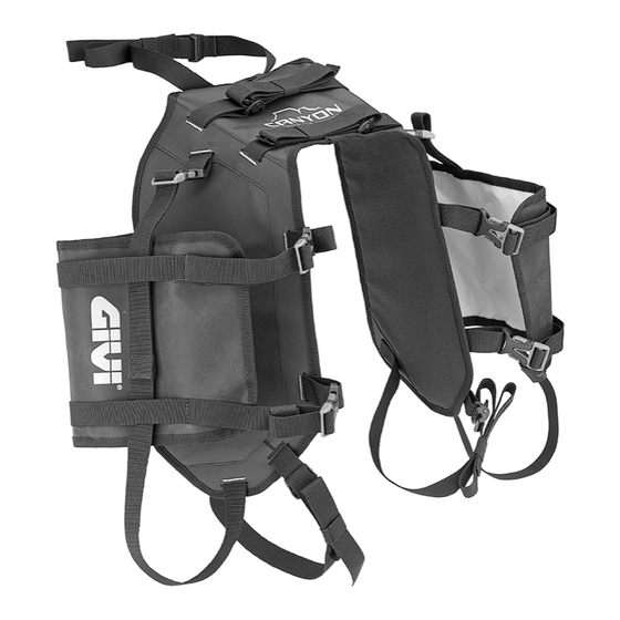 GIVI GRT721 Mounting Instructions