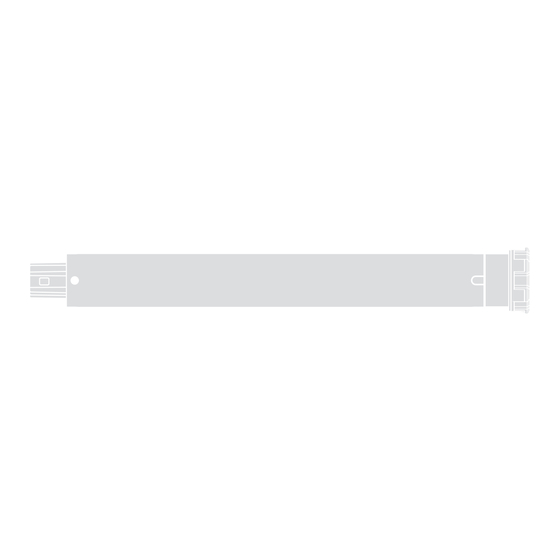 Nice RMEKIT AXS 3017 SH Instructions And Warnings For Installation And Use