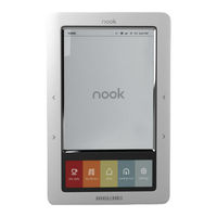 Barnes & Noble NOOK BNTV 400 User Manual