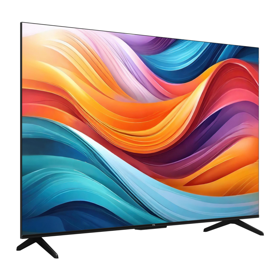 TCL 55T7B Manual