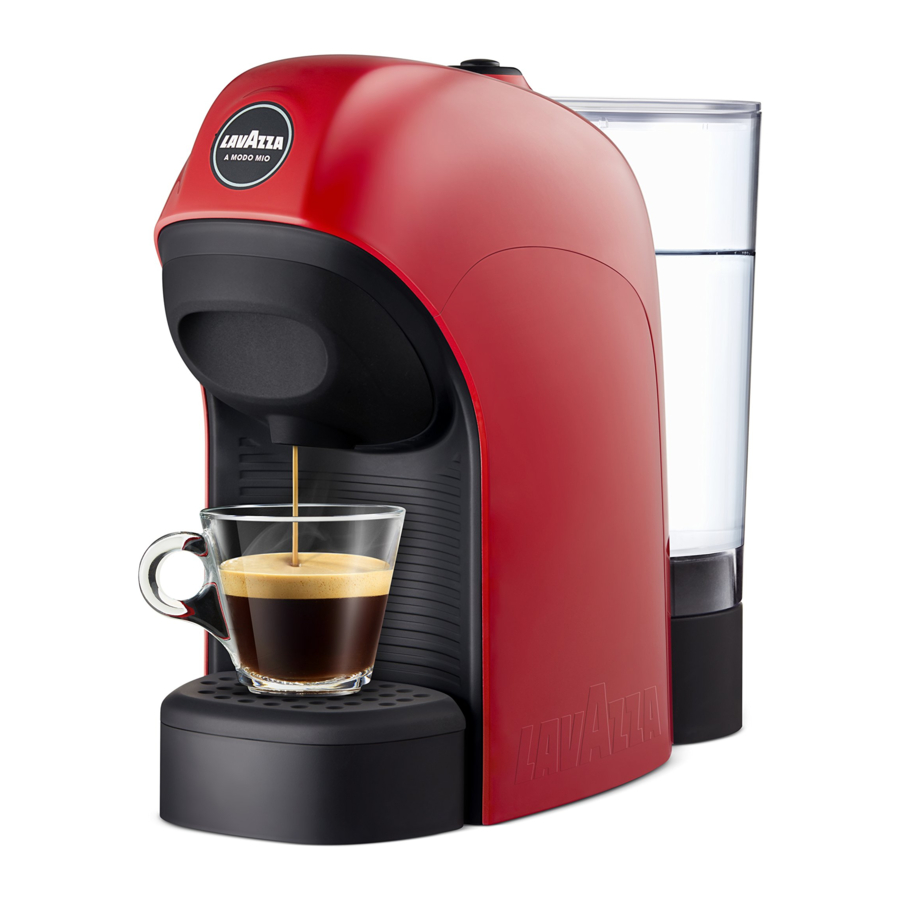 LAVAZZA A Modo Mio Tiny Manual