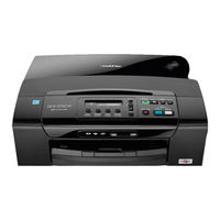 Brother MFC 295CN - Color Inkjet - All-in-One Quick Setup Manual