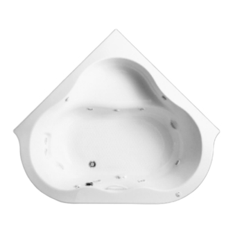 American Standard Cadenza Elite 6060EC Features & Dimensions