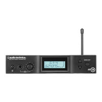 Audio Technica M3 Setup And Operation