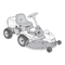 Lawn Mower Husqvarna 155, 155 AWD Operator's Manual