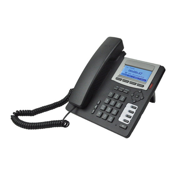 Ejointech ACOM214 IP Phone Manuals