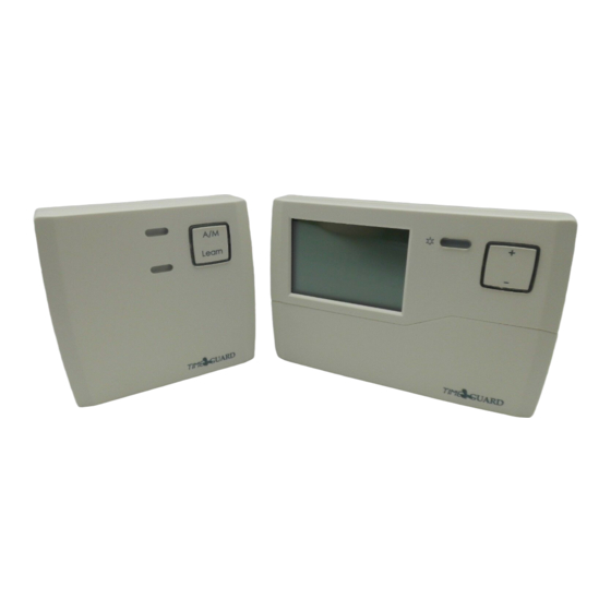 Timeguard TRT037 Operating & Installation Instructions Manual