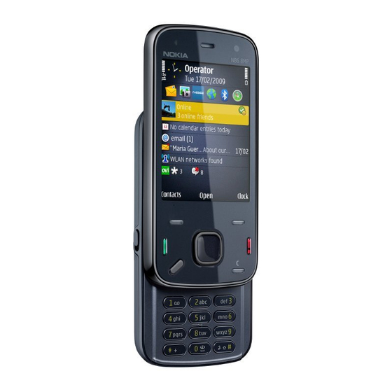 Nokia RM-485 Service Manual