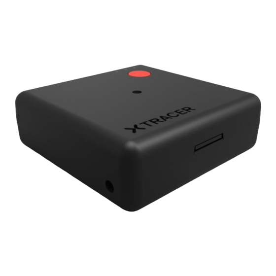 Xtracer XC Tracer V1.0 Manuals