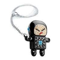 Philips Swarovski Active Crystals FM02SW00/00 Specifications