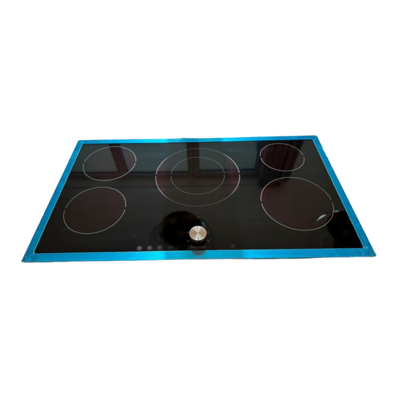Gaggenau CI 49X Use And Care Manual