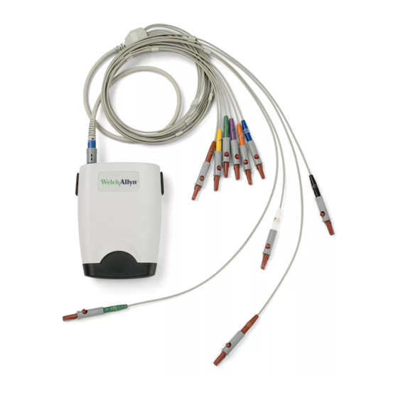 Welch Allyn CARDIOPERFECT User Manual