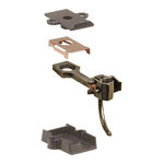 Kadee Magne-Matic HO Scale 21 Assembly Instructions