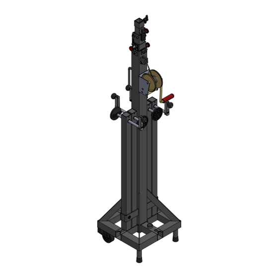 Fenix MEGARA 150 Instructions Manual