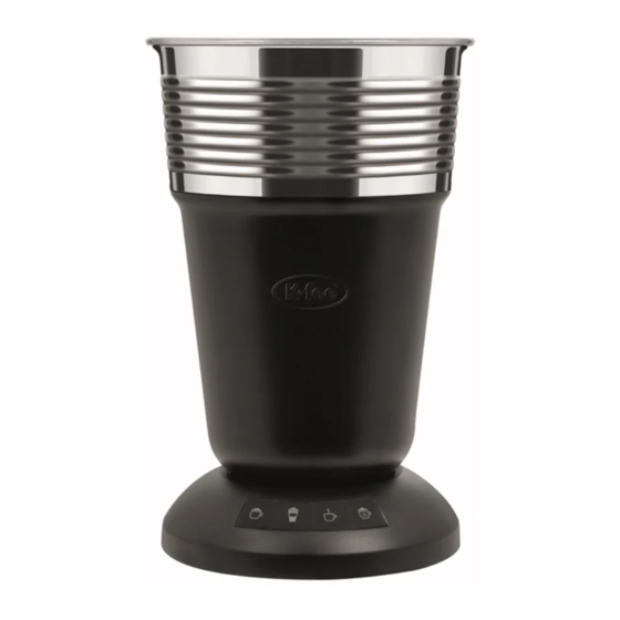 K-FEE LATTAERO Manual