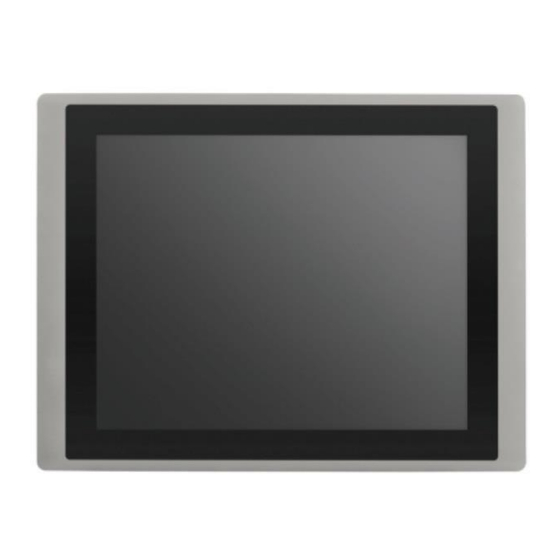Cincoze CS-100/P2000 Series User Manual