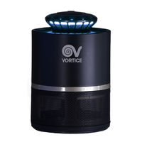 Vortice VORTGUARD GO Instruction Booklet