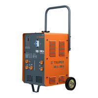 Truper SOT-300/200 Manual