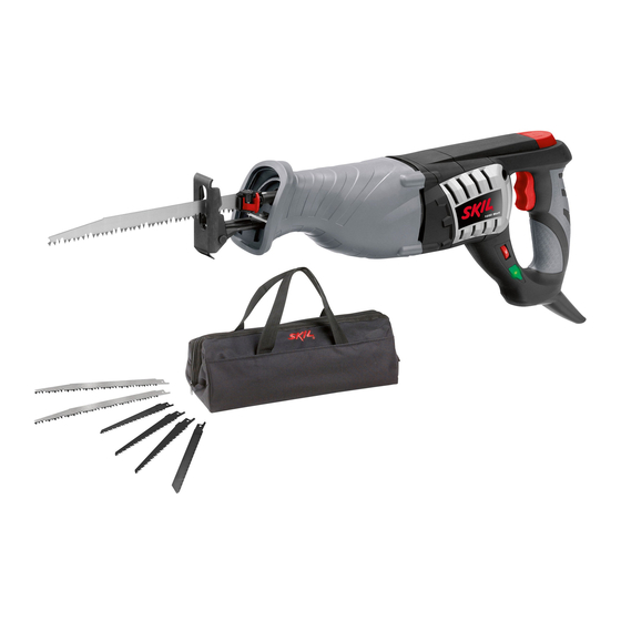 Skil 4900 Original Instructions Manual