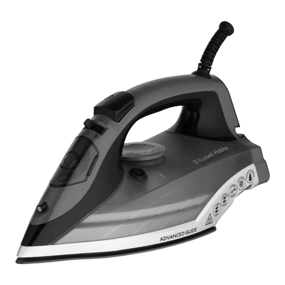 Russell Hobbs RHC280 Installation Instructions / Warranty