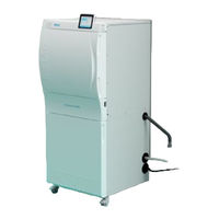 MELAG Cliniclave 45 MD Technical Manual
