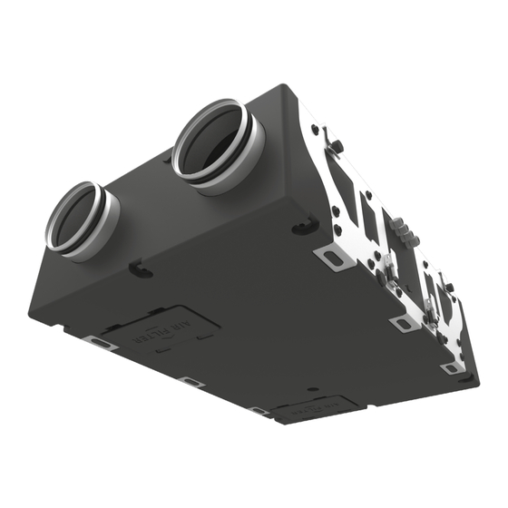 BLAUBERG Ventilatoren KOMFORT EC D5B180 User Manual