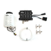 Prins VALVECARE-DI System Manual